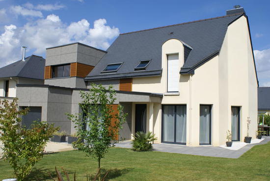 Réalisation Extension