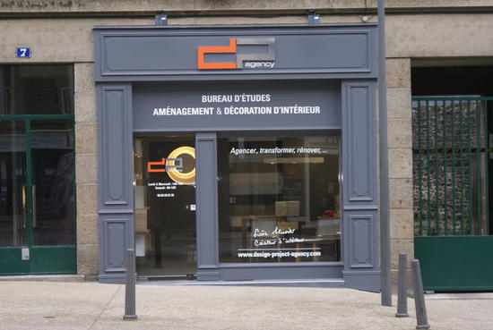 Bureau dp agency Fougères