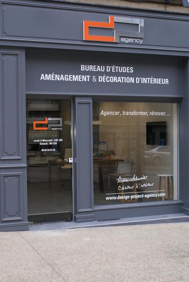 Bureau d'études dp agency Fougères